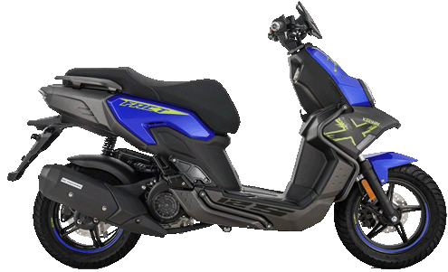 Keeway Fact X 50cc